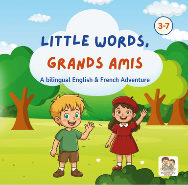 Little Words, Grands Amis